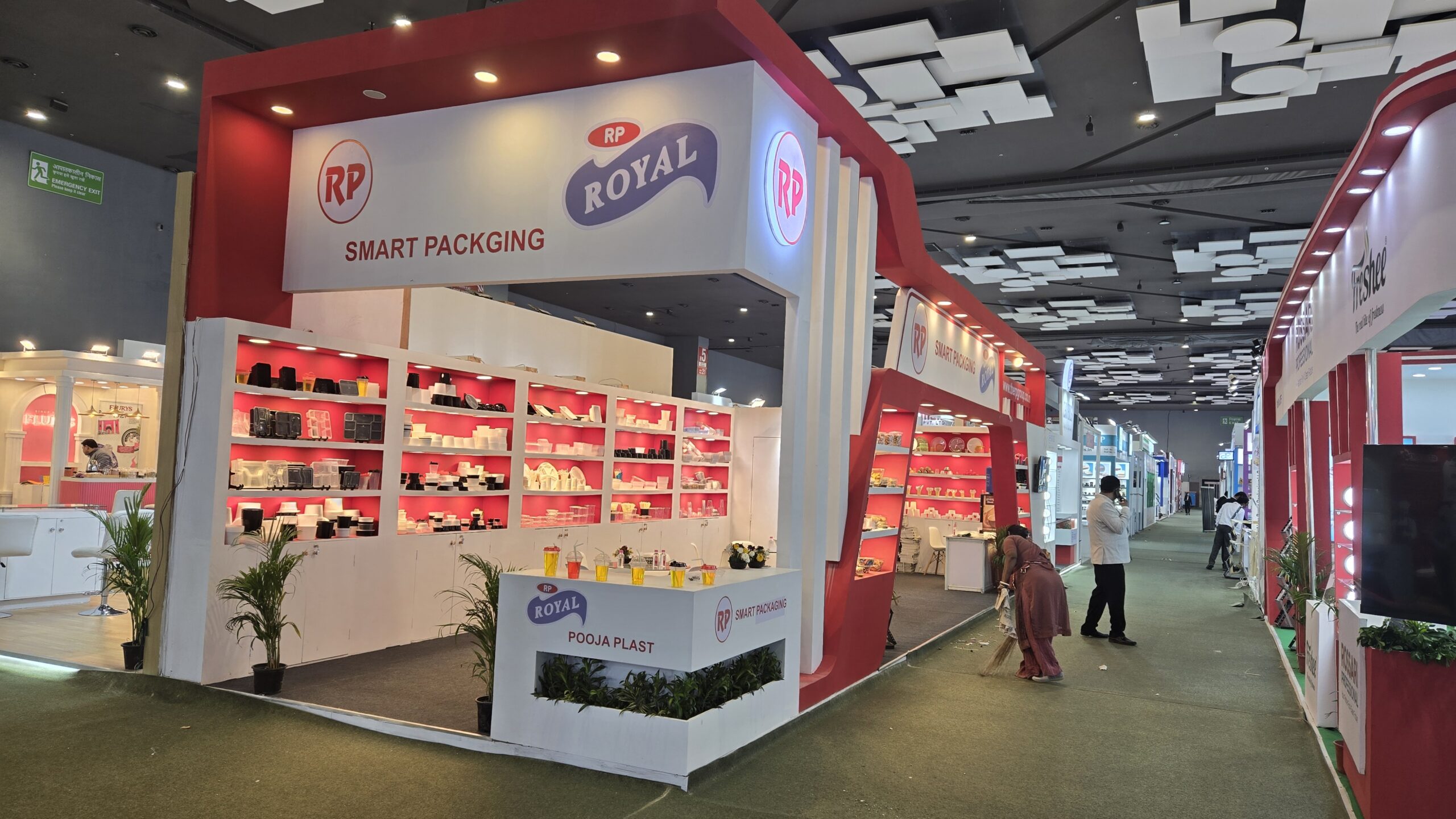 AAHAR 2025 PRAGATI MAIDAN