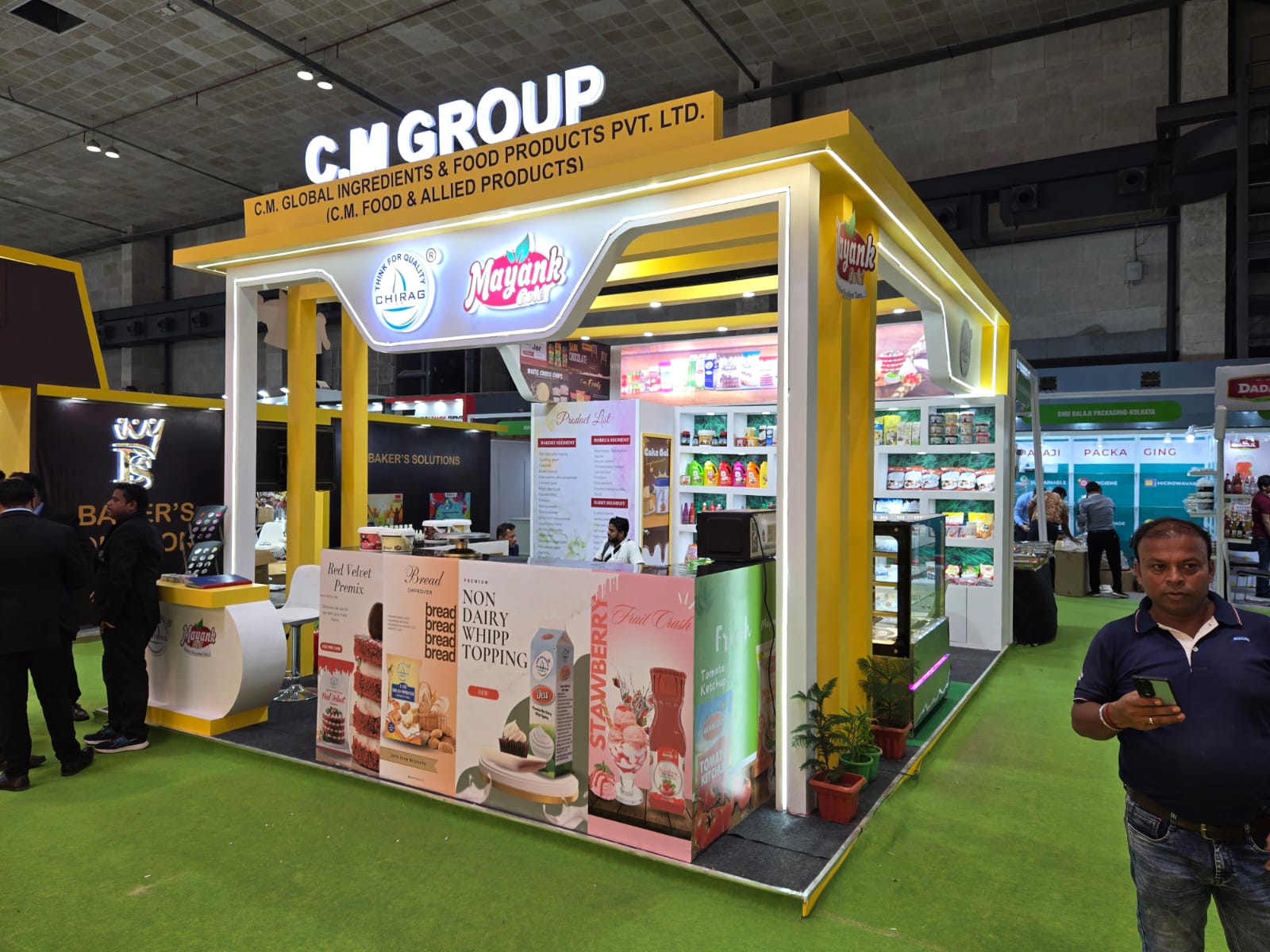 Food Tech 2025 Kolkata