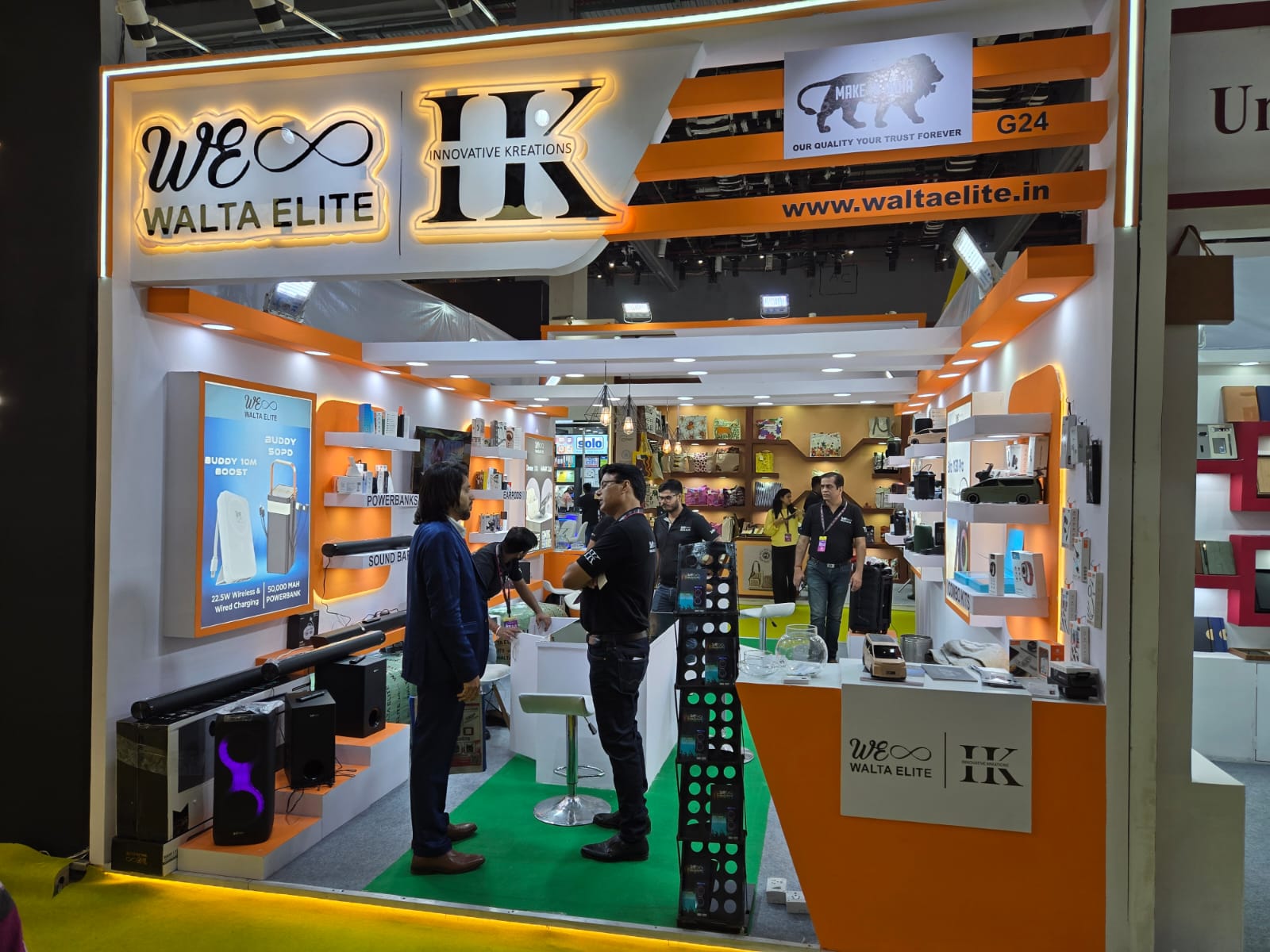 GIFT EXPO 2025 DELHI