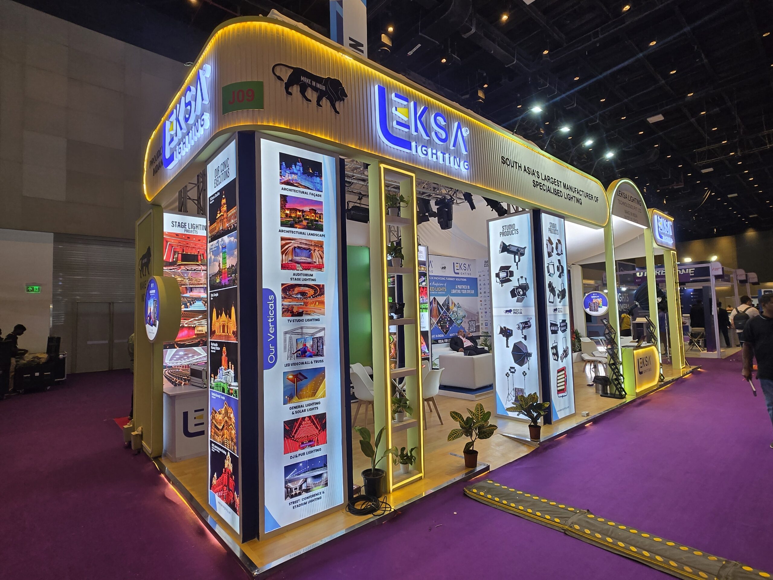 BROADCAST INDIA SHOW 2025 MUMABI