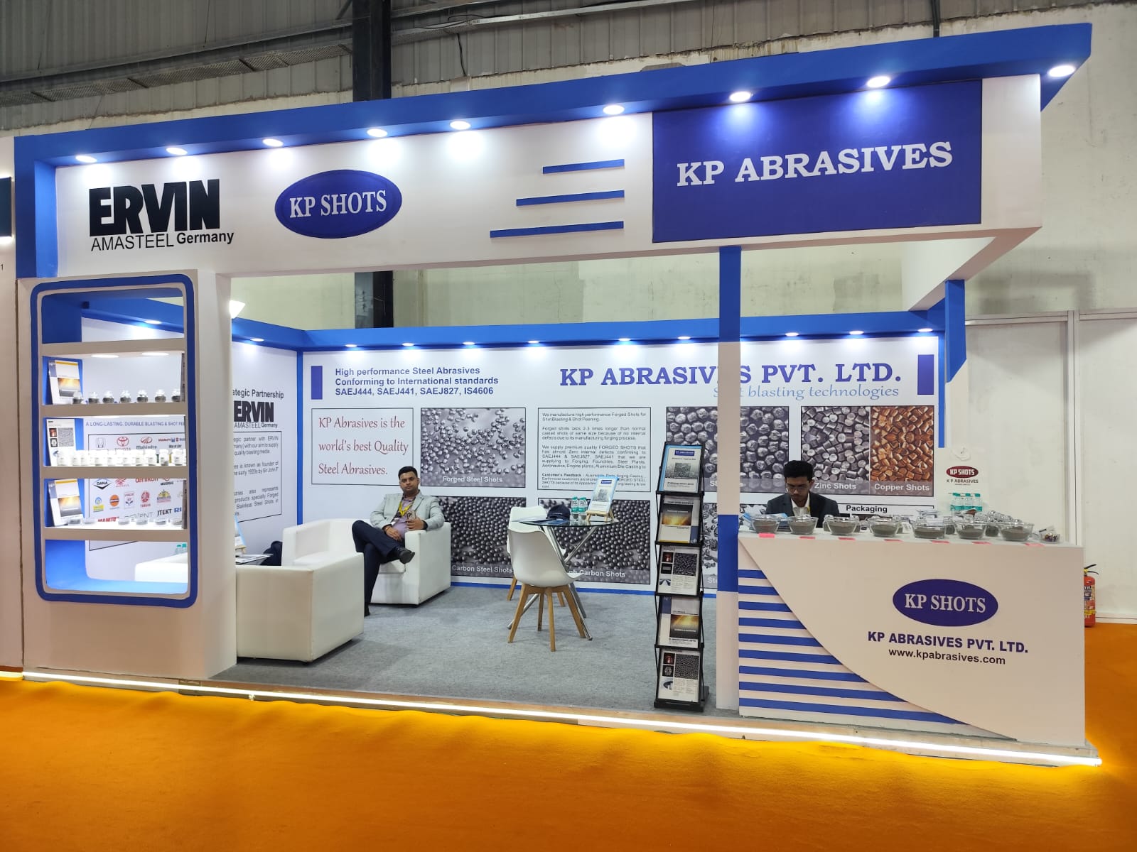 KP - IFEX 2026 MUMBAI